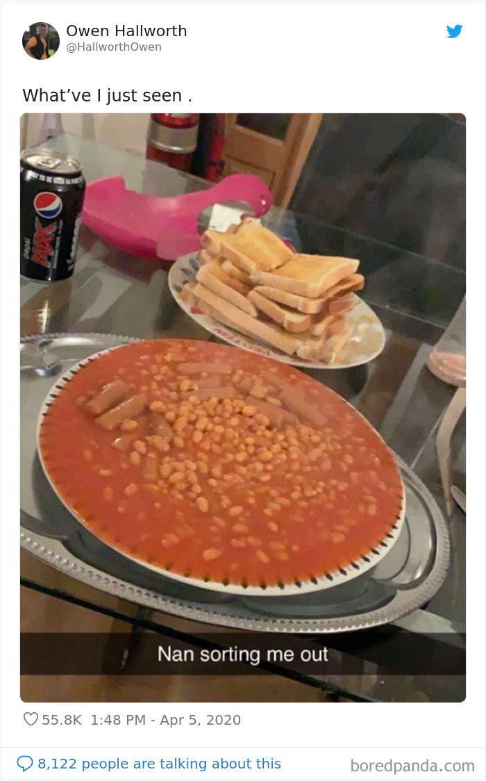 30 Hilarious Tweets That Prove Brits Have Kept Their Sense Of Humor During The Quarantine 30 Hilarious Tweets That Prove Brits Have Kept Their Sense Of Humor During The Quarantine