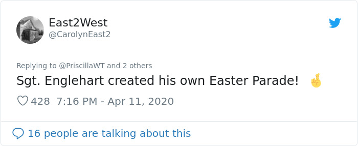 Police Monitoring Parks Escort A Family Of Ducklings Looking For Their Mother Police Monitoring Parks Escort A Family Of Ducklings Looking For Their Mother