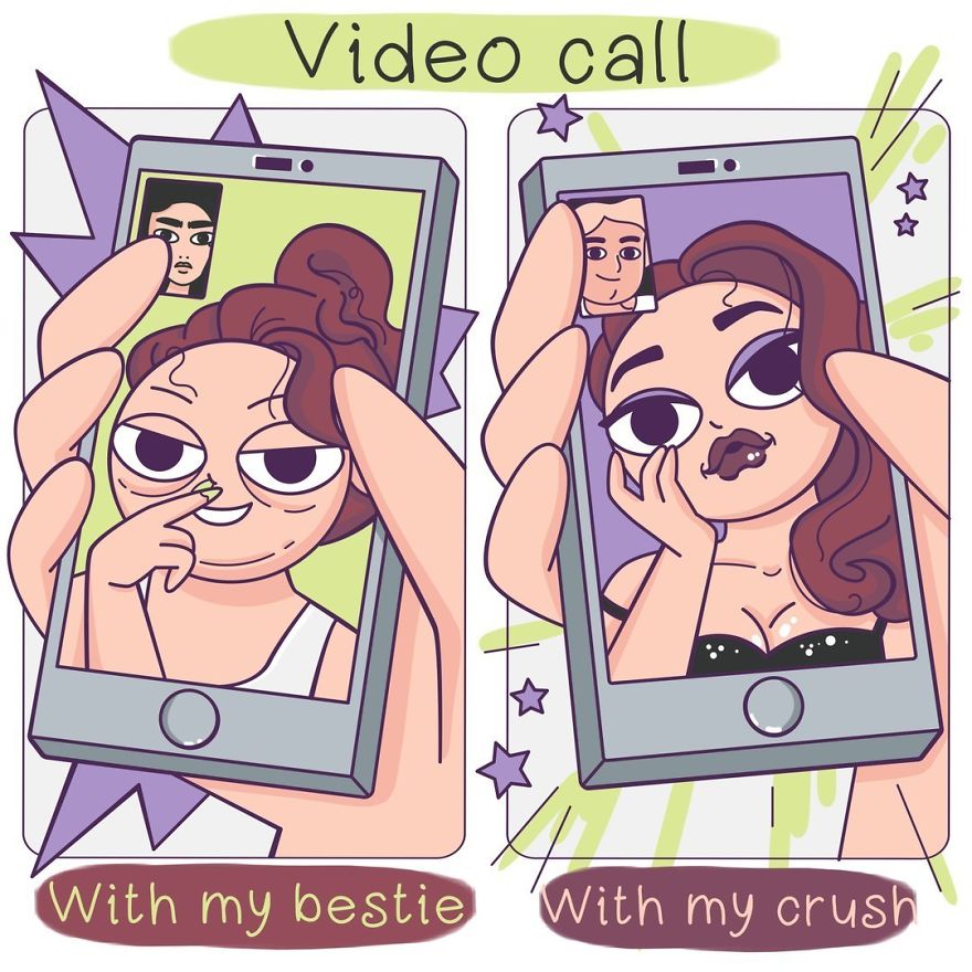 I Illustrate Quarantine Struggles We Can All Relate To (29 Pics) I Illustrate Quarantine Struggles We Can All Relate To (29 Pics)