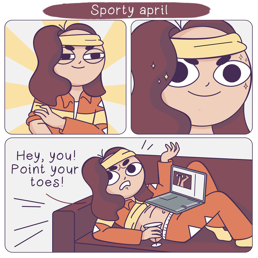 I Illustrate Quarantine Struggles We Can All Relate To (29 Pics) I Illustrate Quarantine Struggles We Can All Relate To (29 Pics)