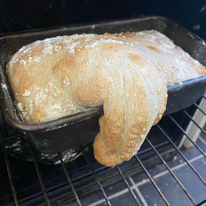 Quarantined People Are Sharing Their Failed Baking Attempts And Here Are 30 Of The Funniest Ones