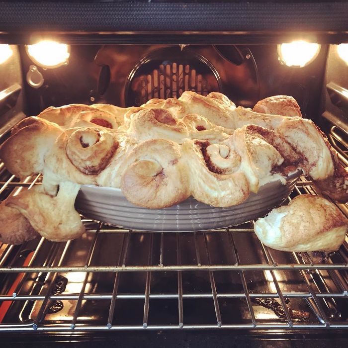 Quarantined People Are Sharing Their Failed Baking Attempts And Here Are 30 Of The Funniest Ones