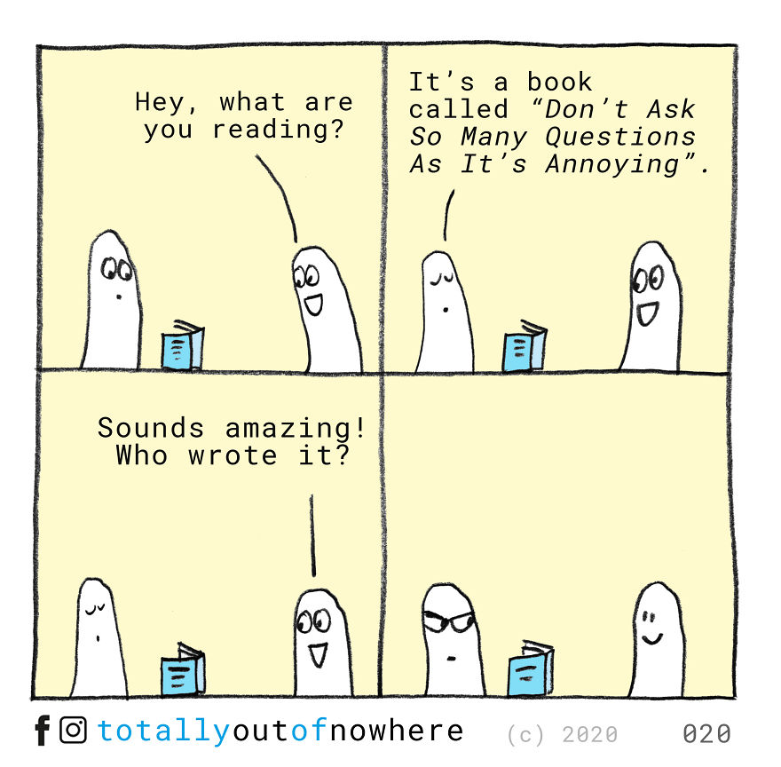 My Comics Show What It’s Like To Be Stuck With Each Other In A Small Apartment (30 Pics) My Comics Show What It’s Like To Be Stuck With Each Other In A Small Apartment (30 Pics)