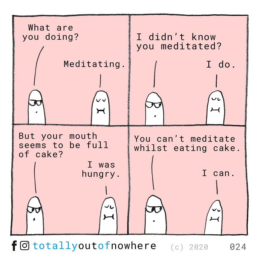 My Comics Show What It’s Like To Be Stuck With Each Other In A Small Apartment (30 Pics) My Comics Show What It’s Like To Be Stuck With Each Other In A Small Apartment (30 Pics)