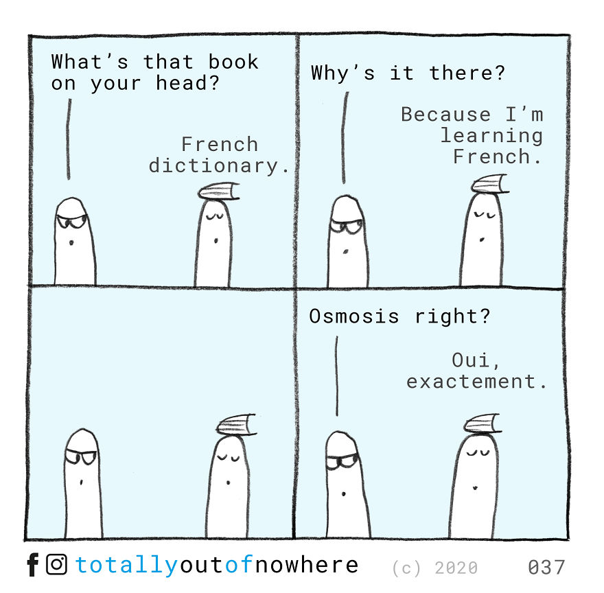 My Comics Show What It’s Like To Be Stuck With Each Other In A Small Apartment (30 Pics) My Comics Show What It’s Like To Be Stuck With Each Other In A Small Apartment (30 Pics)