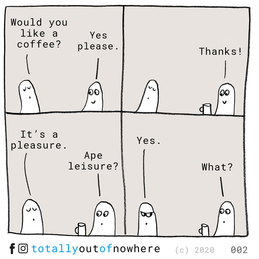 My Comics Show What It’s Like To Be Stuck With Each Other In A Small Apartment (30 Pics) My Comics Show What It’s Like To Be Stuck With Each Other In A Small Apartment (30 Pics)