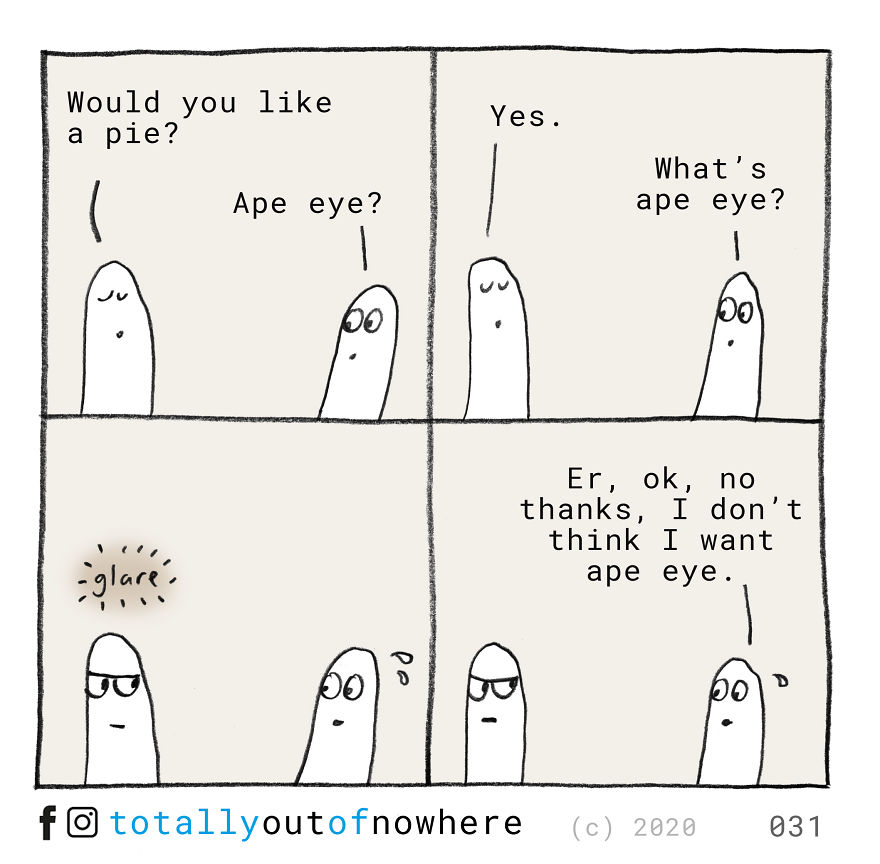 My Comics Show What It’s Like To Be Stuck With Each Other In A Small Apartment (30 Pics) My Comics Show What It’s Like To Be Stuck With Each Other In A Small Apartment (30 Pics)