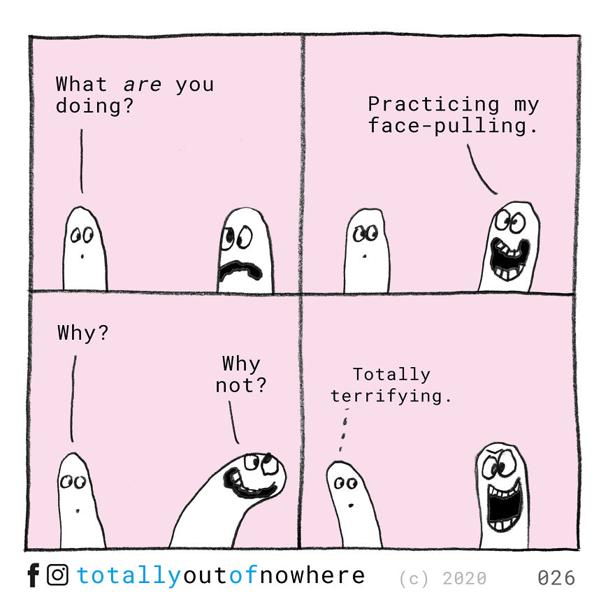 My Comics Show What It’s Like To Be Stuck With Each Other In A Small Apartment (30 Pics) My Comics Show What It’s Like To Be Stuck With Each Other In A Small Apartment (30 Pics)