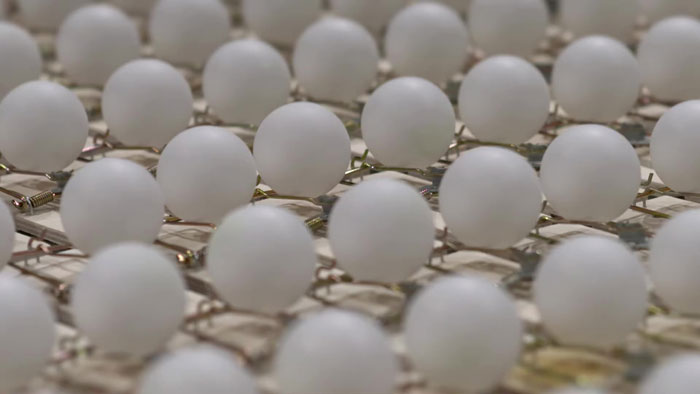 This Ad Explains The Need To Flatten The Curve With Ping-Pong Balls And Mousetraps This Ad Explains The Need To Flatten The Curve With Ping-Pong Balls And Mousetraps