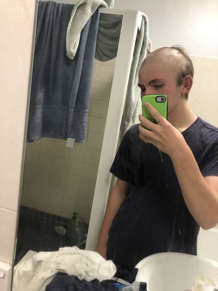 30 Of The Best Quarantine Beauty Fails 30 Of The Best Quarantine Beauty Fails