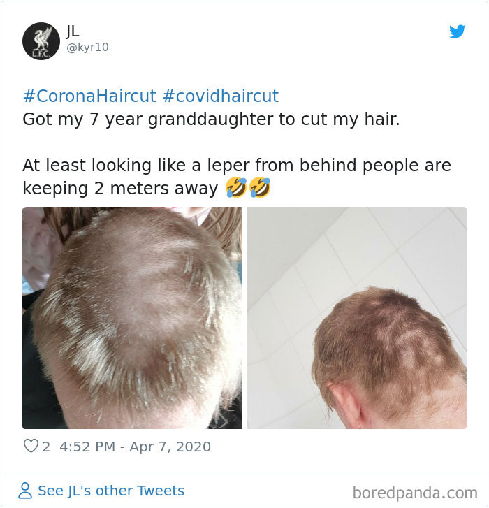 30 Of The Best Quarantine Beauty Fails 30 Of The Best Quarantine Beauty Fails