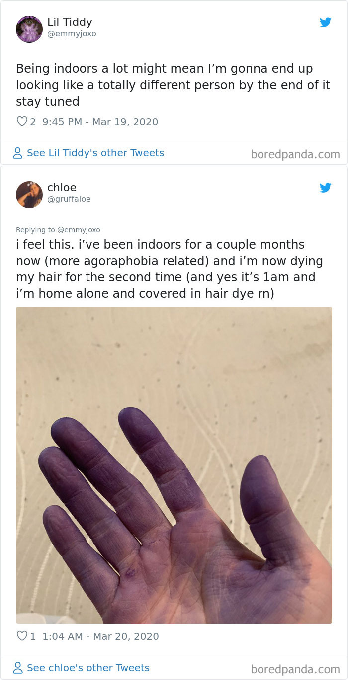 30 Of The Best Quarantine Beauty Fails 30 Of The Best Quarantine Beauty Fails