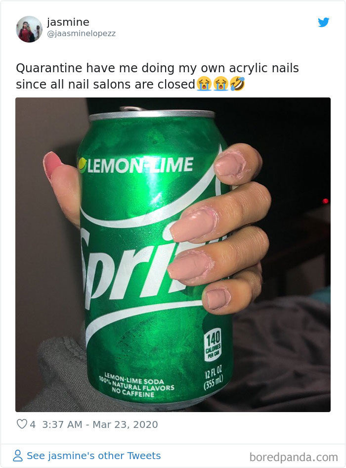 30 Of The Best Quarantine Beauty Fails 30 Of The Best Quarantine Beauty Fails