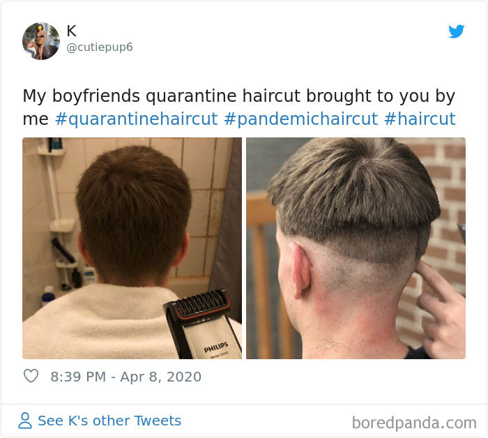 30 Of The Best Quarantine Beauty Fails 30 Of The Best Quarantine Beauty Fails