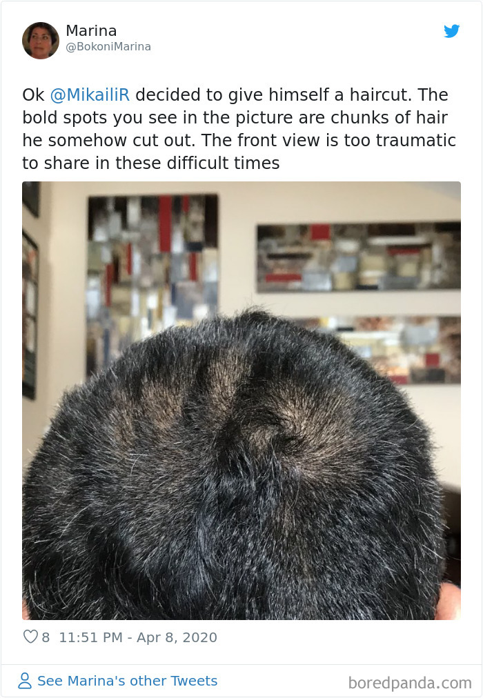 30 Of The Best Quarantine Beauty Fails 30 Of The Best Quarantine Beauty Fails