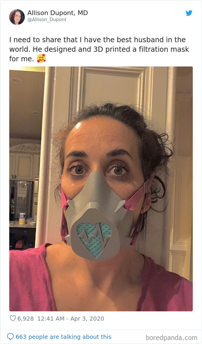 22 Times People Took Face Mask Design To Another Level 22 Times People Took Face Mask Design To Another Level