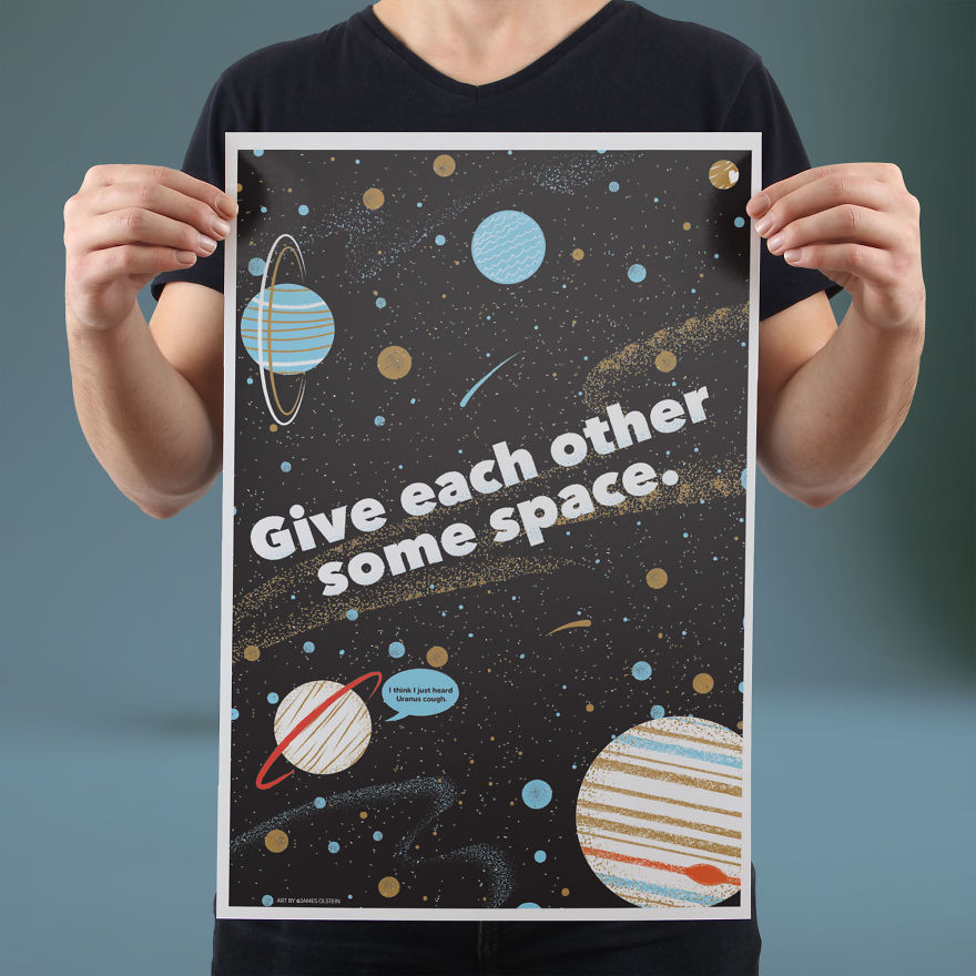 I Asked Different Artists To Make PSAs About Coronavirus And Here Are The Results I Asked Different Artists To Make PSAs About Coronavirus And Here Are The Results