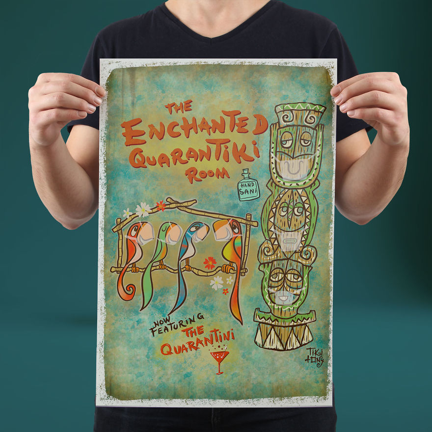 I Asked Different Artists To Make PSAs About Coronavirus And Here Are The Results I Asked Different Artists To Make PSAs About Coronavirus And Here Are The Results