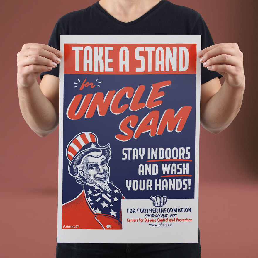 I Asked Different Artists To Make PSAs About Coronavirus And Here Are The Results I Asked Different Artists To Make PSAs About Coronavirus And Here Are The Results