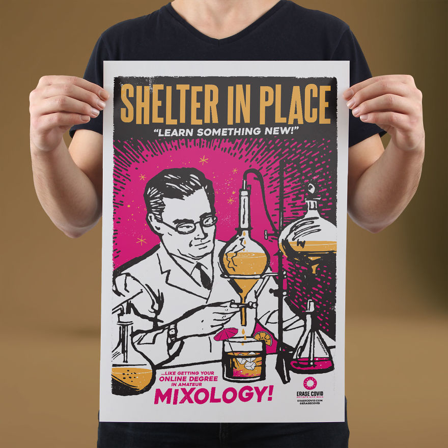 I Asked Different Artists To Make PSAs About Coronavirus And Here Are The Results I Asked Different Artists To Make PSAs About Coronavirus And Here Are The Results