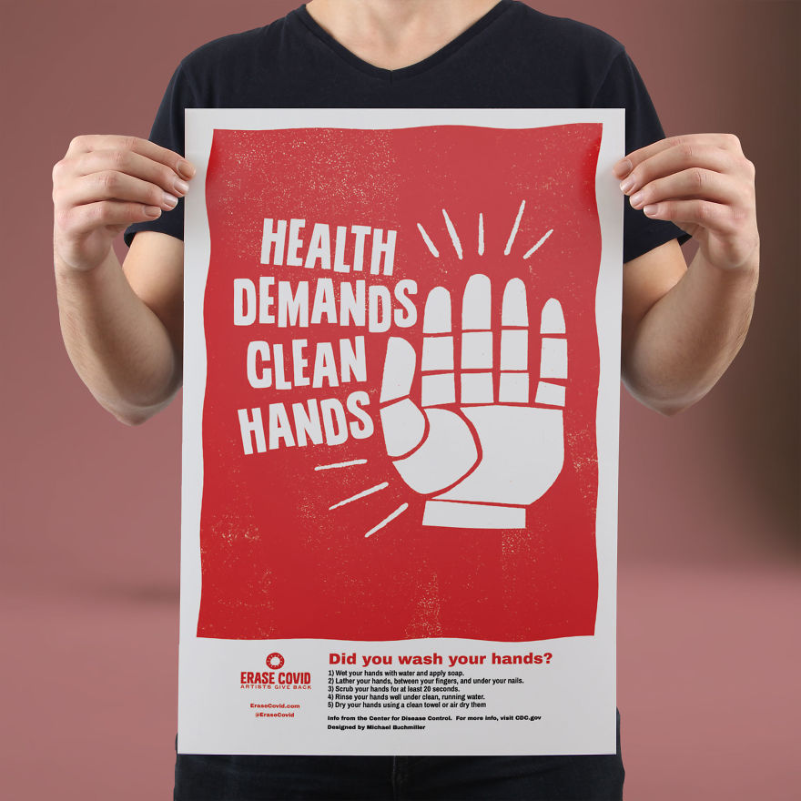 I Asked Different Artists To Make PSAs About Coronavirus And Here Are The Results I Asked Different Artists To Make PSAs About Coronavirus And Here Are The Results