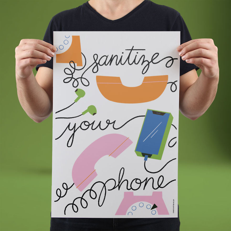 I Asked Different Artists To Make PSAs About Coronavirus And Here Are The Results I Asked Different Artists To Make PSAs About Coronavirus And Here Are The Results