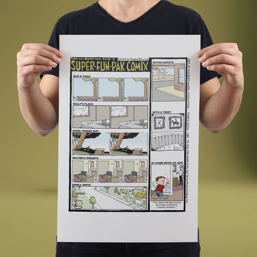 I Asked Different Artists To Make PSAs About Coronavirus And Here Are The Results I Asked Different Artists To Make PSAs About Coronavirus And Here Are The Results