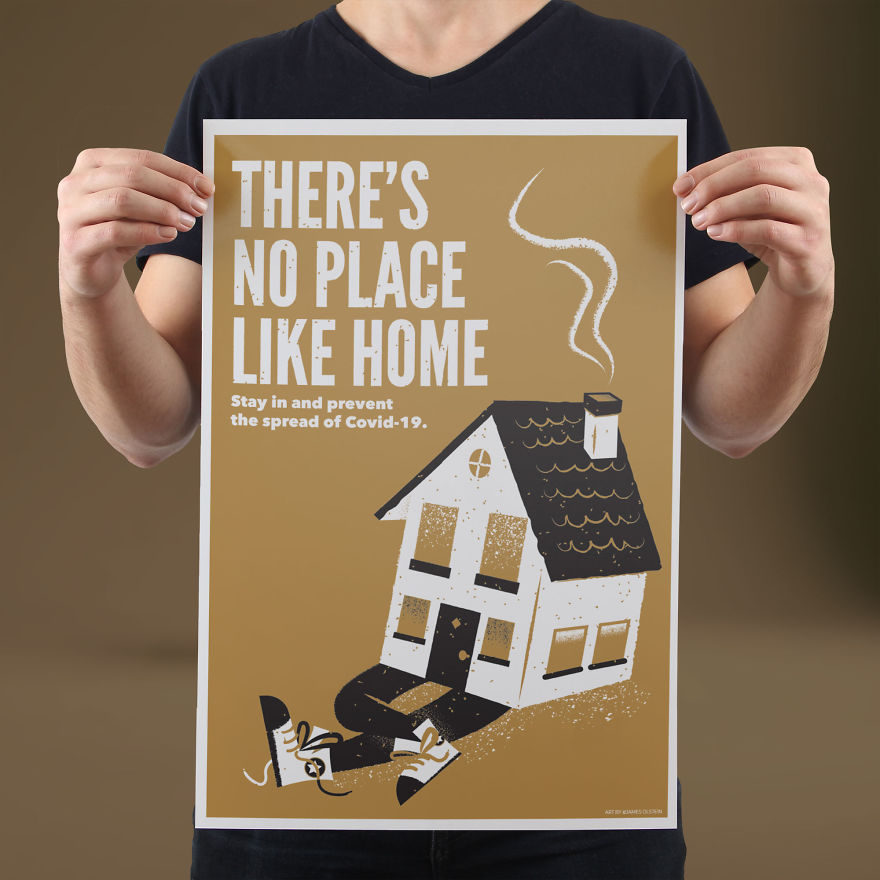 I Asked Different Artists To Make PSAs About Coronavirus And Here Are The Results I Asked Different Artists To Make PSAs About Coronavirus And Here Are The Results