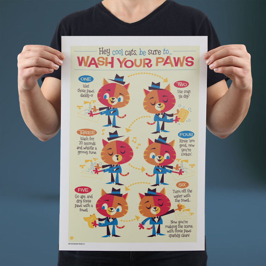 I Asked Different Artists To Make PSAs About Coronavirus And Here Are The Results I Asked Different Artists To Make PSAs About Coronavirus And Here Are The Results