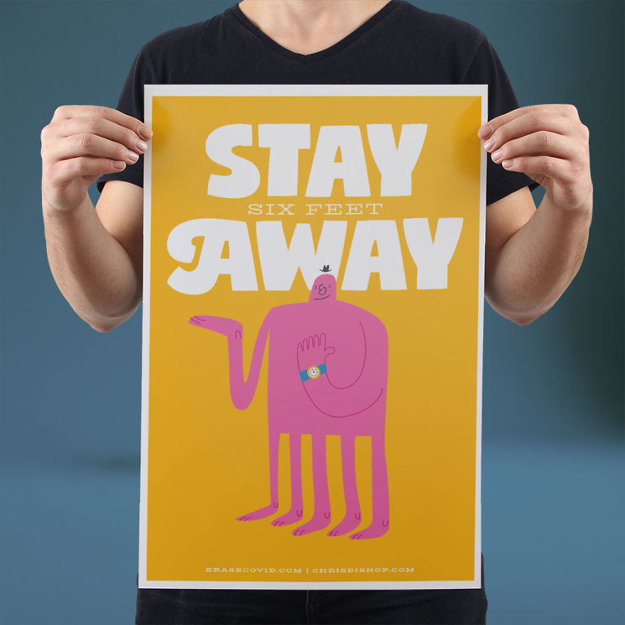 I Asked Different Artists To Make PSAs About Coronavirus And Here Are The Results I Asked Different Artists To Make PSAs About Coronavirus And Here Are The Results