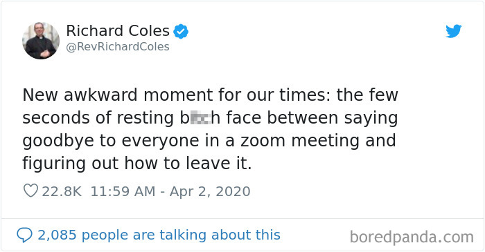 35 Best Posts About The Everyday Realities Of Zoom Meetings