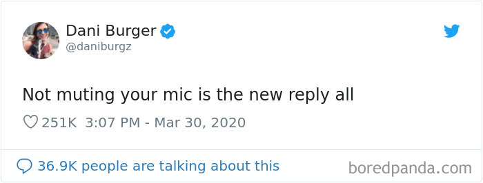 35 Best Posts About The Everyday Realities Of Zoom Meetings