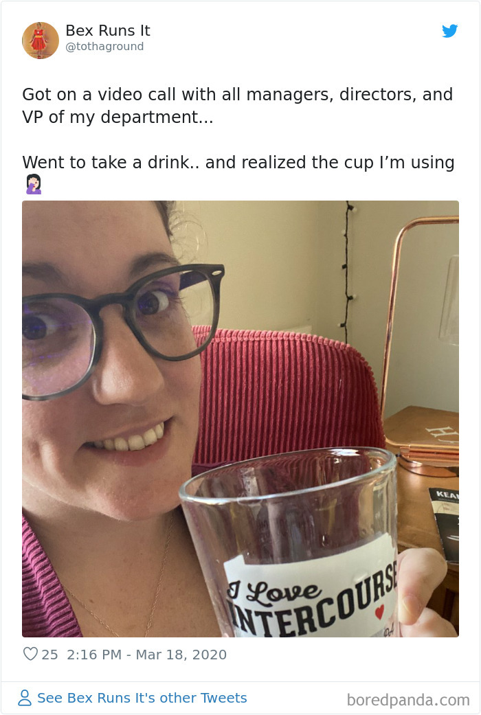 35 Best Posts About The Everyday Realities Of Zoom Meetings