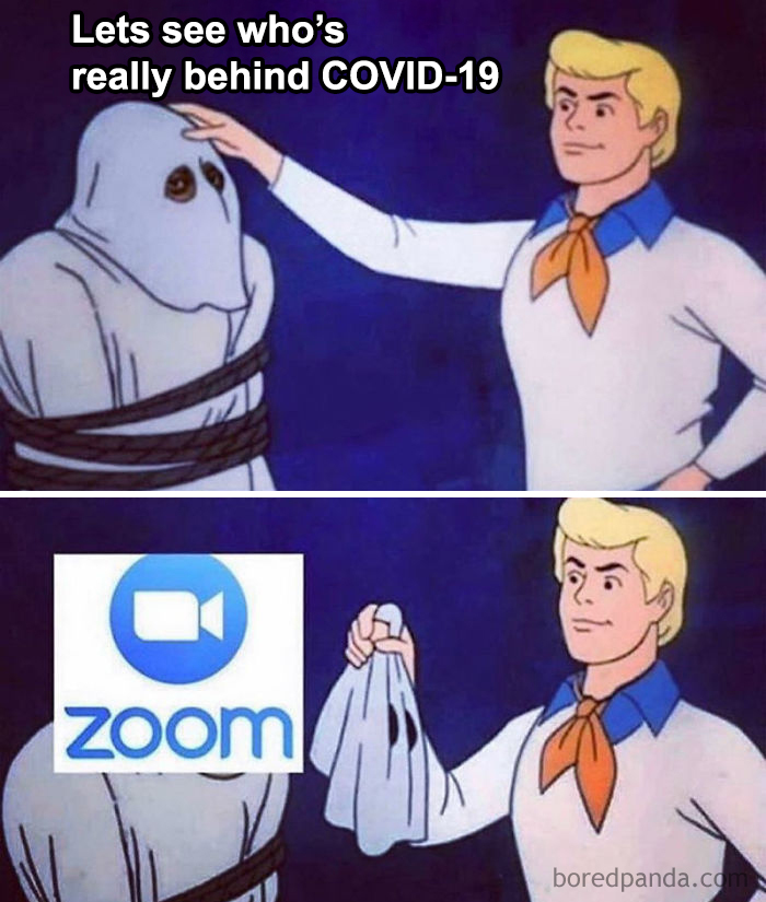 35 Best Posts About The Everyday Realities Of Zoom Meetings