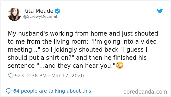 35 Best Posts About The Everyday Realities Of Zoom Meetings