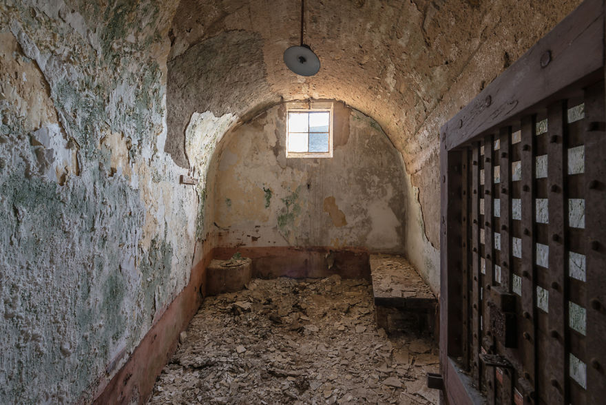 I Captured The Lost Prison I Captured The Lost Prison