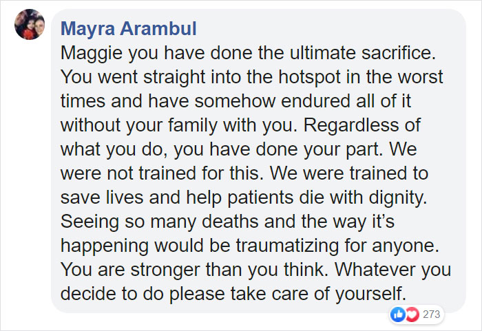 You Think Coronavirus Is Scary? This ICU Nurse’s Viral Post Shows It’s Worse Than You Imagine You Think Coronavirus Is Scary? This ICU Nurse’s Viral Post Shows It’s Worse Than You Imagine