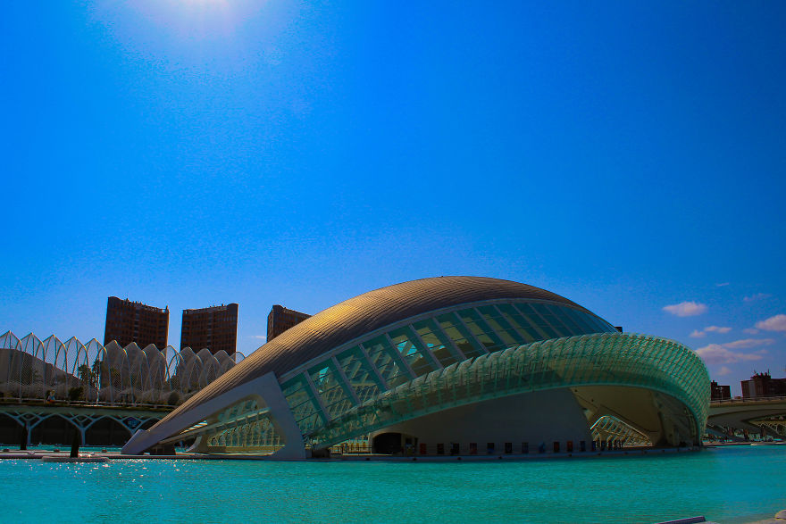 I Photographed Valencian Architecture
