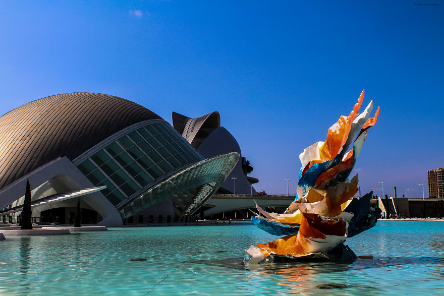 I Photographed Valencian Architecture I Photographed Valencian Architecture