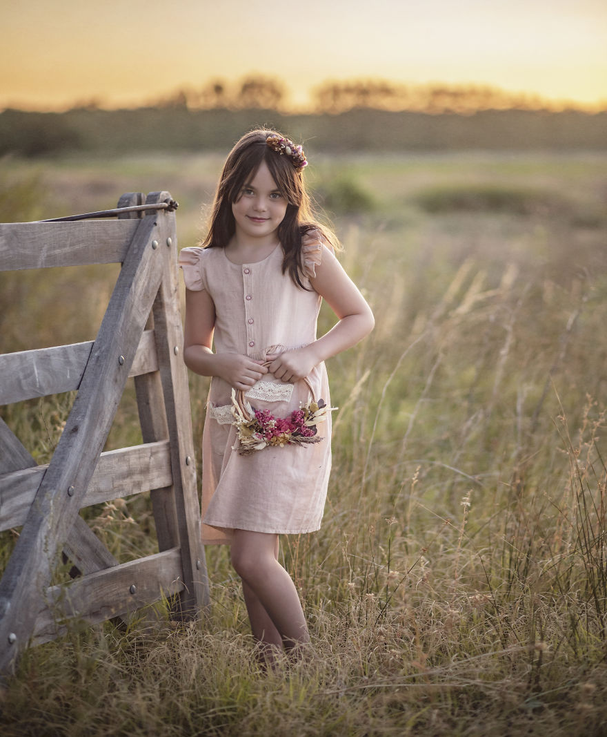 Summer Afternoons: Special Time For A Photoshoot Summer Afternoons: Special Time For A Photoshoot