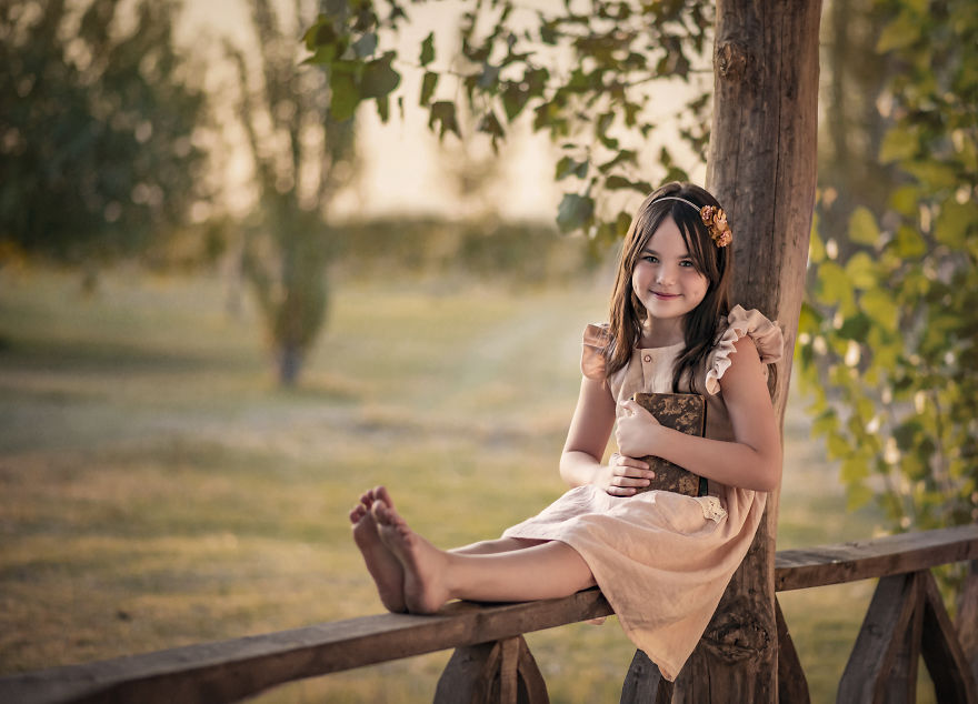 Summer Afternoons: Special Time For A Photoshoot Summer Afternoons: Special Time For A Photoshoot