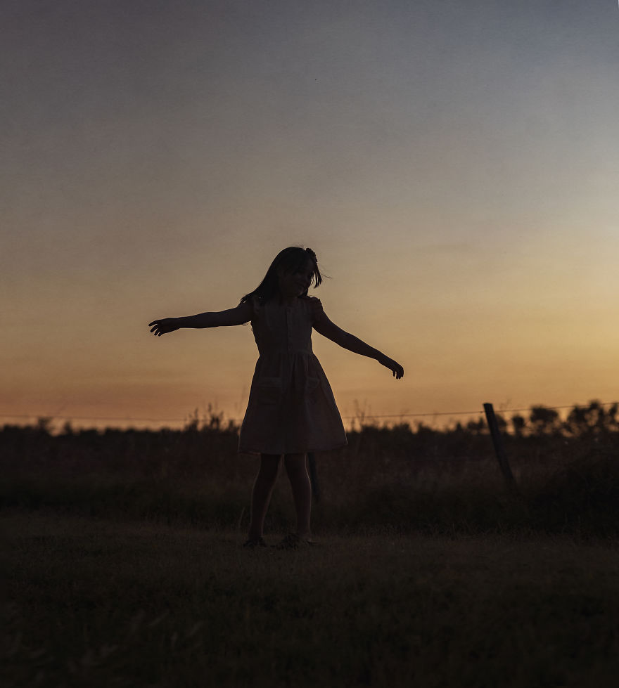 Summer Afternoons: Special Time For A Photoshoot Summer Afternoons: Special Time For A Photoshoot