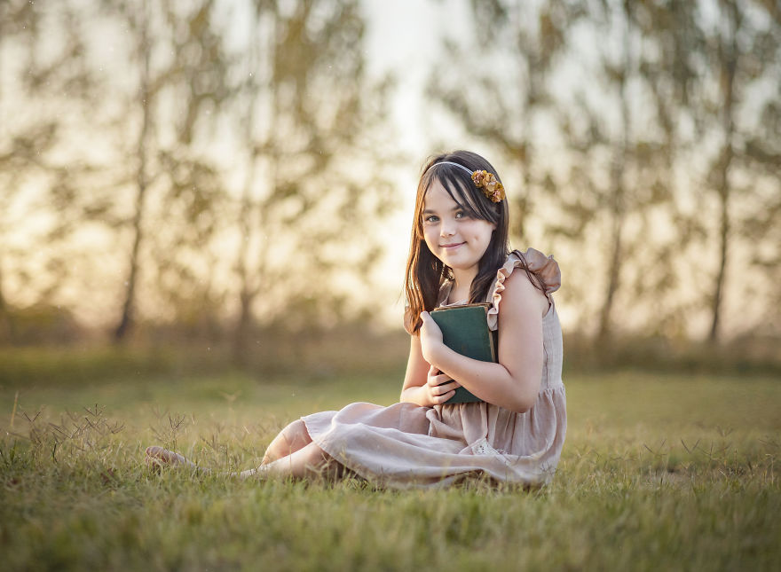 Summer Afternoons: Special Time For A Photoshoot Summer Afternoons: Special Time For A Photoshoot