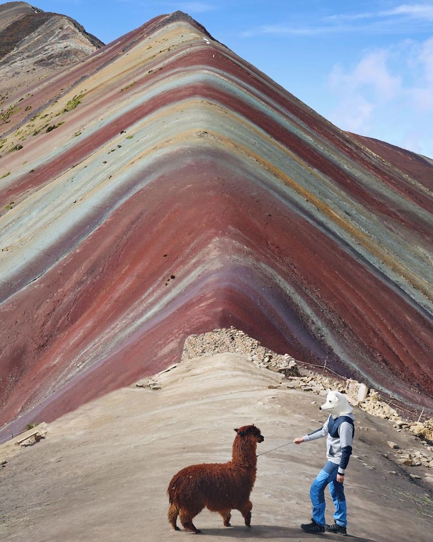 What My Instagram Profile Would Look Like If I Traveled Only Inside My Home What My Instagram Profile Would Look Like If I Traveled Only Inside My Home