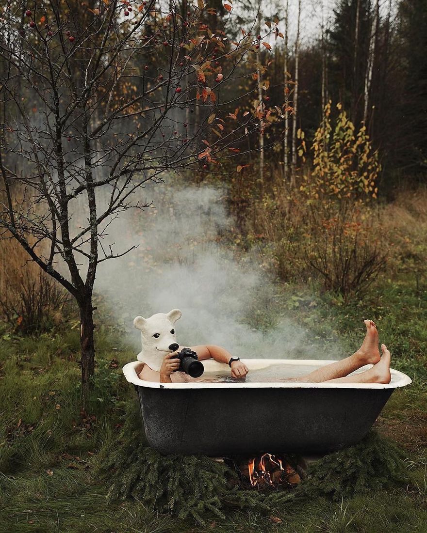 What My Instagram Profile Would Look Like If I Traveled Only Inside My Home What My Instagram Profile Would Look Like If I Traveled Only Inside My Home