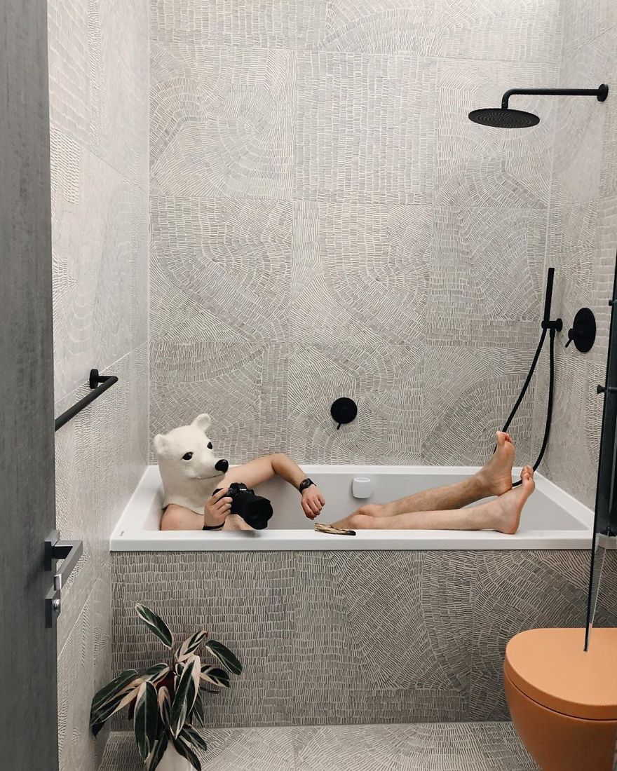 What My Instagram Profile Would Look Like If I Traveled Only Inside My Home What My Instagram Profile Would Look Like If I Traveled Only Inside My Home