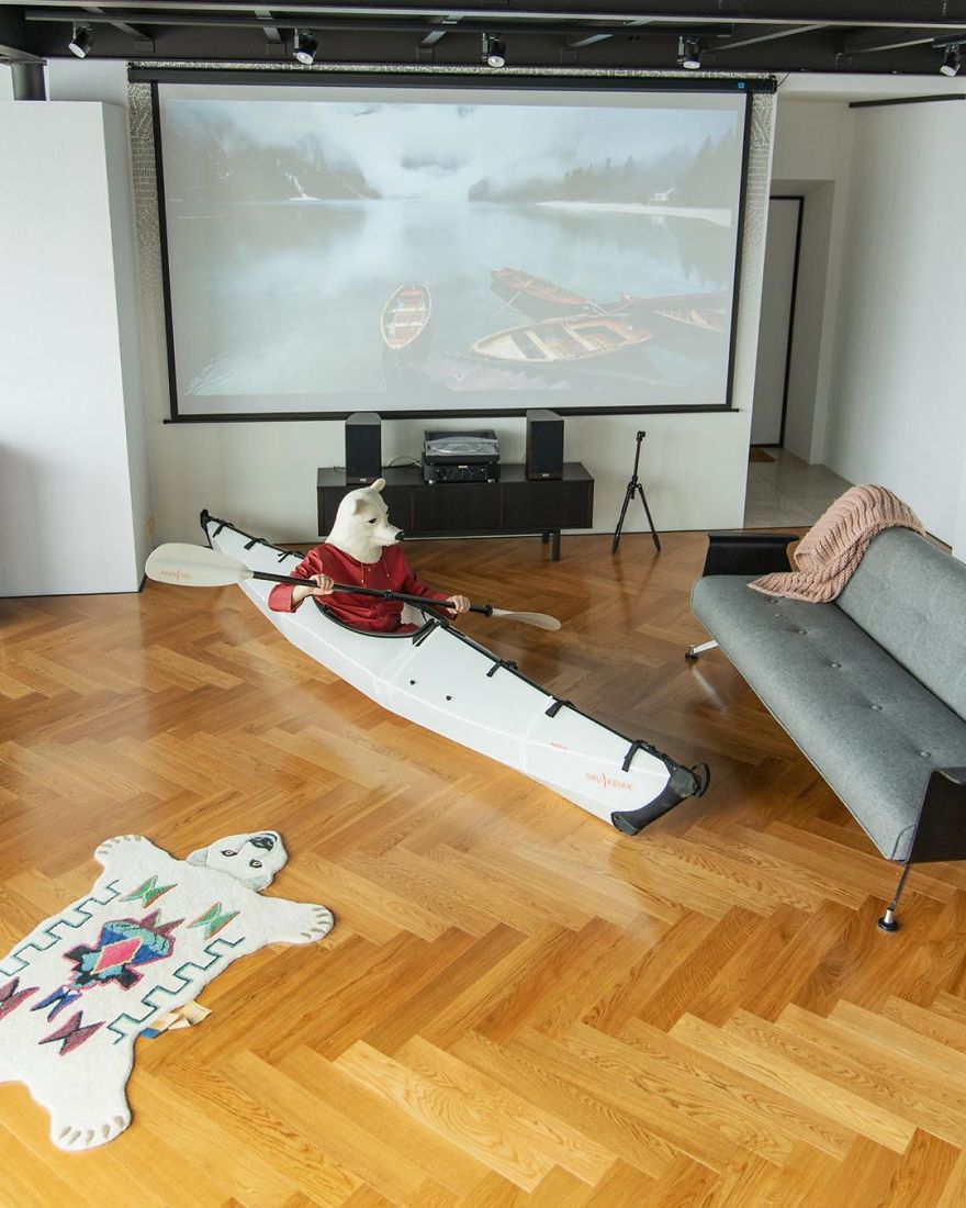 What My Instagram Profile Would Look Like If I Traveled Only Inside My Home What My Instagram Profile Would Look Like If I Traveled Only Inside My Home