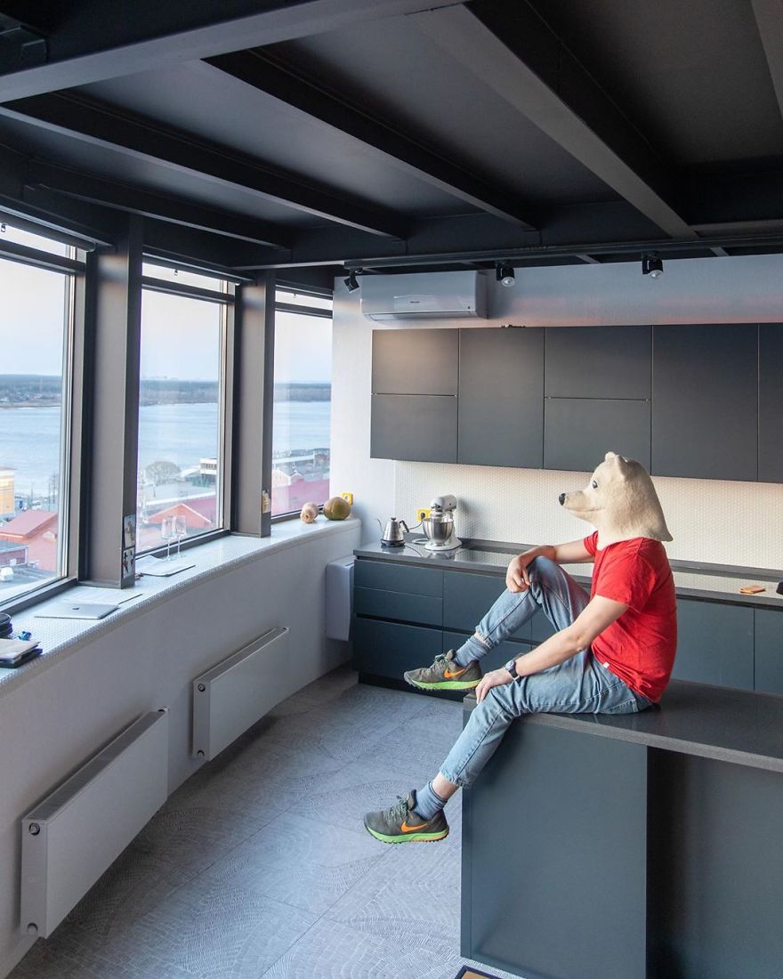 What My Instagram Profile Would Look Like If I Traveled Only Inside My Home What My Instagram Profile Would Look Like If I Traveled Only Inside My Home