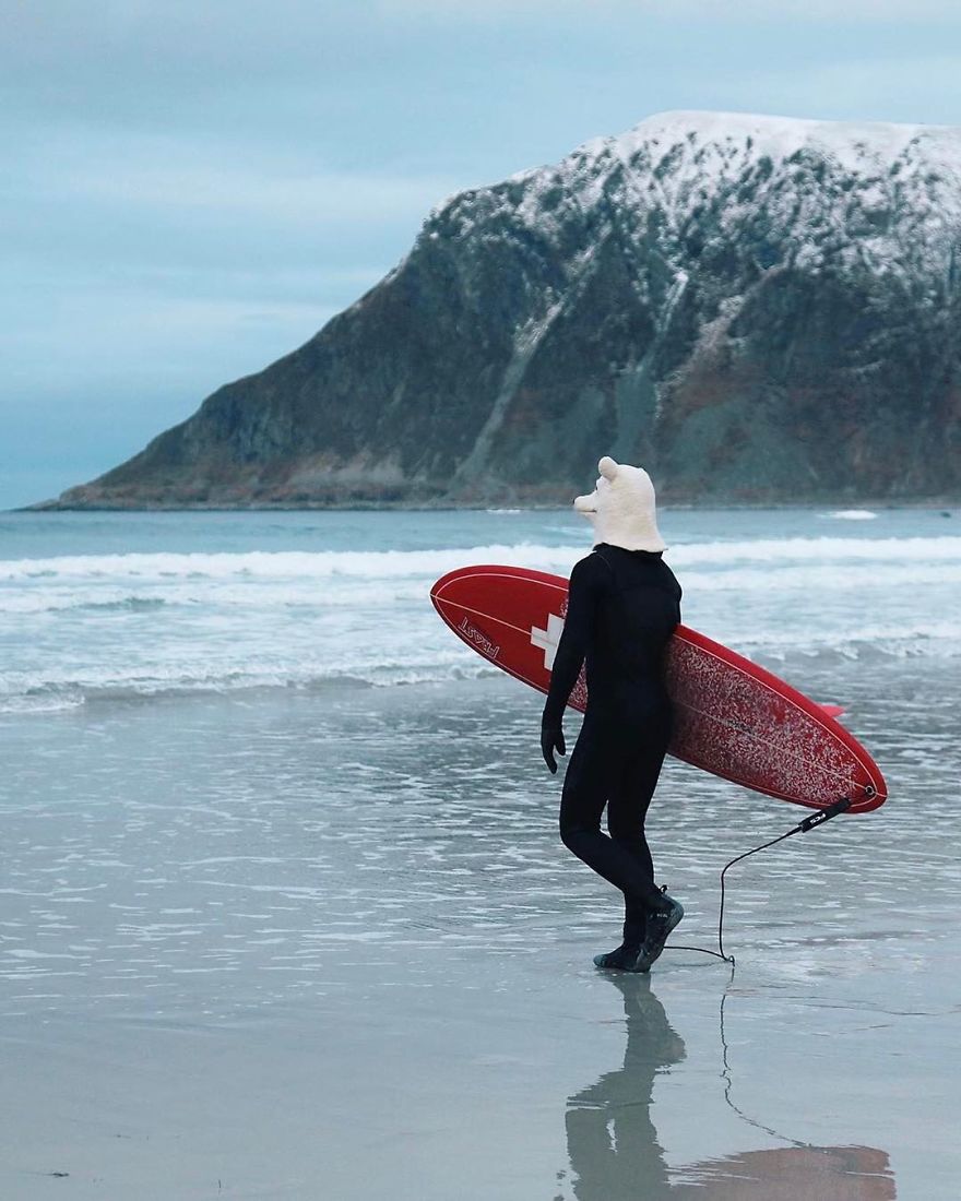 What My Instagram Profile Would Look Like If I Traveled Only Inside My Home What My Instagram Profile Would Look Like If I Traveled Only Inside My Home