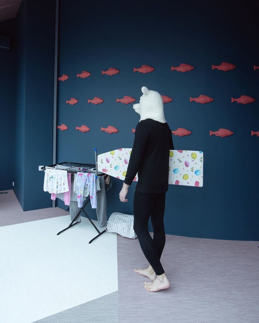 What My Instagram Profile Would Look Like If I Traveled Only Inside My Home What My Instagram Profile Would Look Like If I Traveled Only Inside My Home